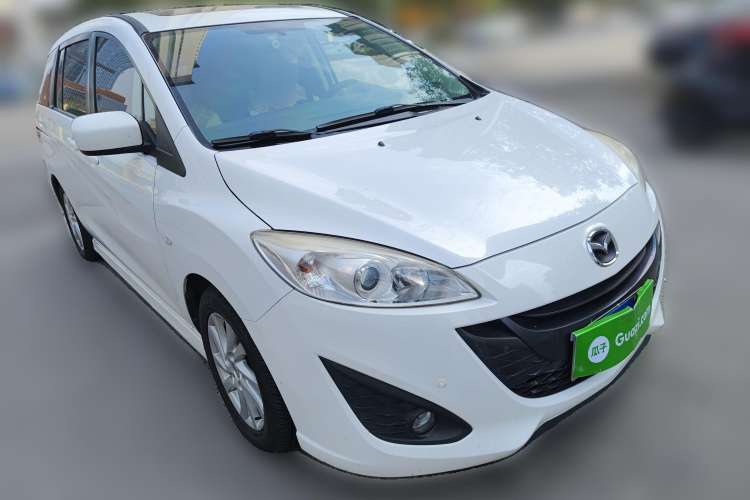 Used Mazda Mazda 5 2011 2.0L Automatic Luxury Edition
