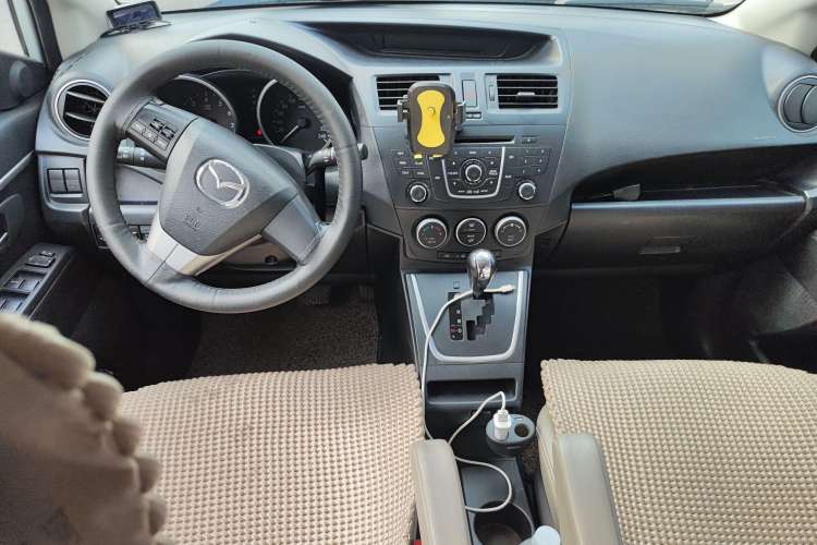 Used Mazda Mazda 5 2011 2.0L Automatic Luxury Edition
