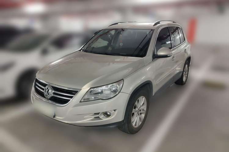 Used Volkswagen Tiguan L 2009 2.0 TSI Comfort Edition