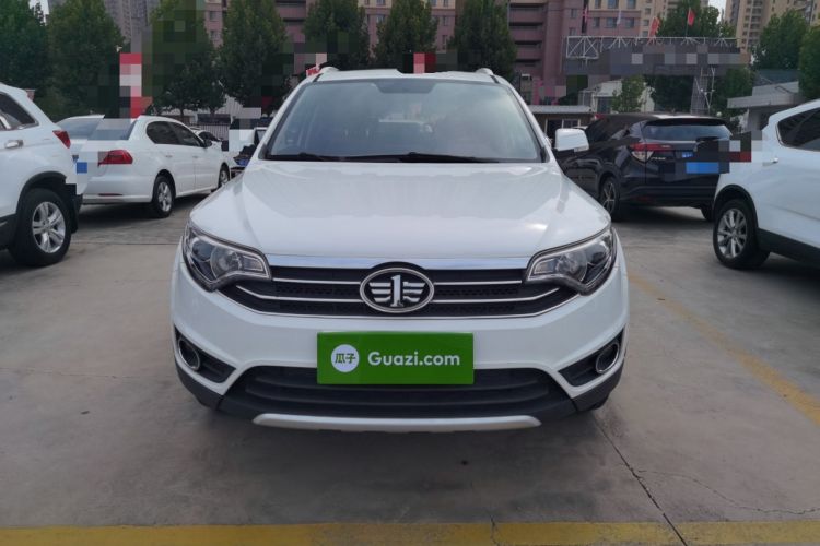 Used FAW Senya R7 2017 1.6L Automatic Smart Version
