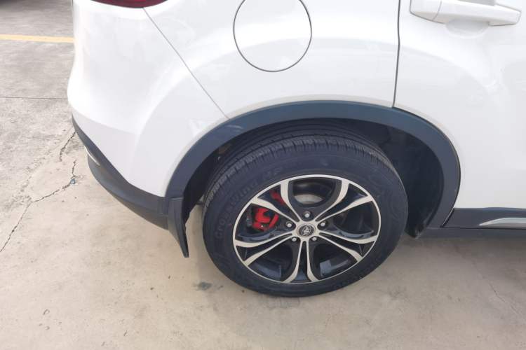 Used FAW Senya R7 2017 1.6L Automatic Smart Version
