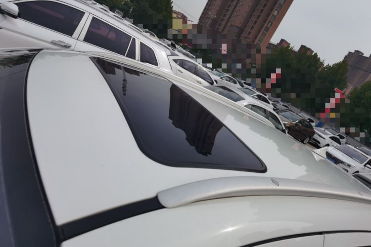 Used FAW Senya R7 2017 1.6L Automatic Smart Version
