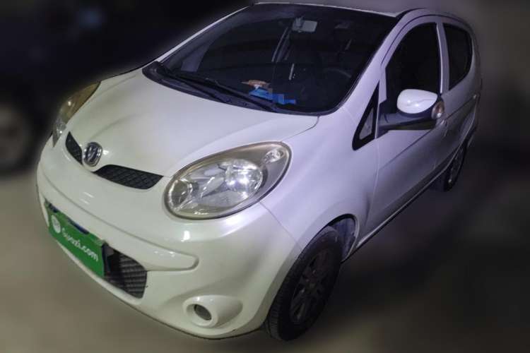 Used Changan Benni mini 2012 1.0L Manual Fashion Edition China V Standard