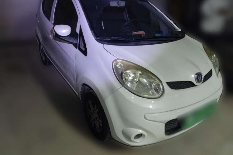 Used CHANGAN Benni mini 2012 1.0L Manual Fashion Edition China V Standard