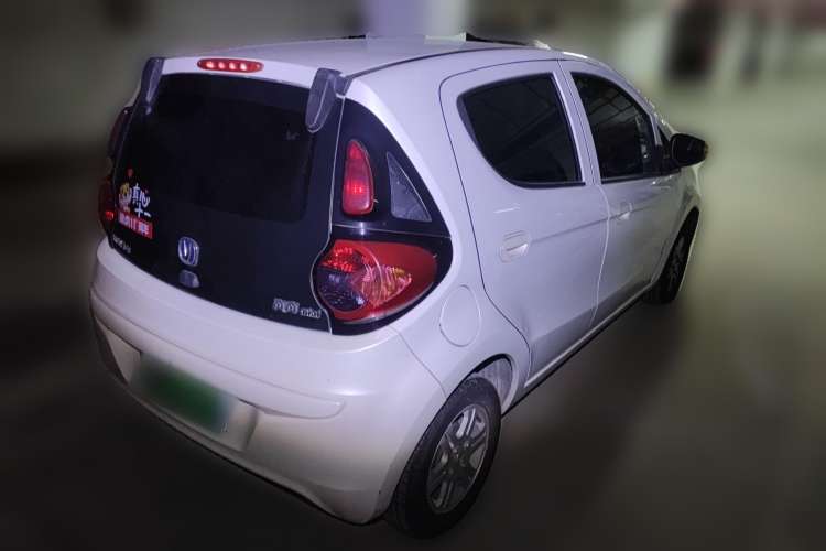 Used CHANGAN Benni mini 2012 1.0L Manual Fashion Edition China V Standard