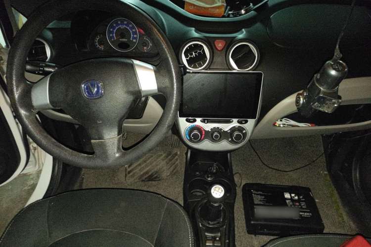 Used CHANGAN Benni mini 2012 1.0L Manual Fashion Edition China V Standard