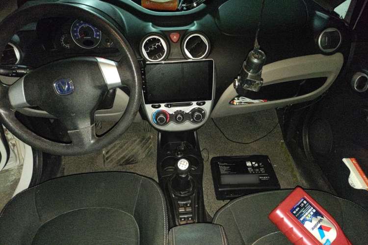 Used CHANGAN Benni mini 2012 1.0L Manual Fashion Edition China V Standard