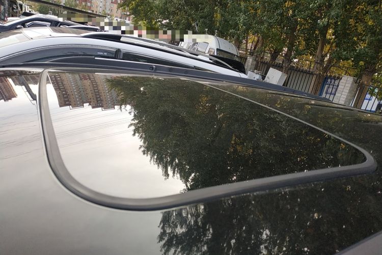 Used Jeep Compass 2013 2.4L four-wheel drive luxury version
