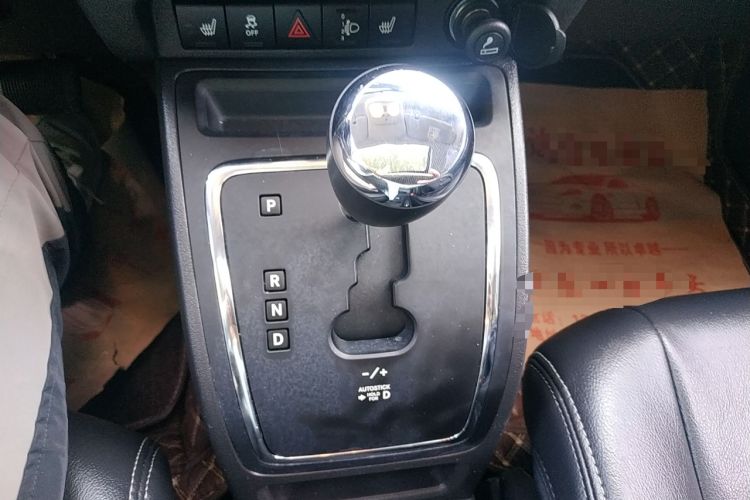 Used Jeep Compass 2013 2.4L four-wheel drive luxury version
