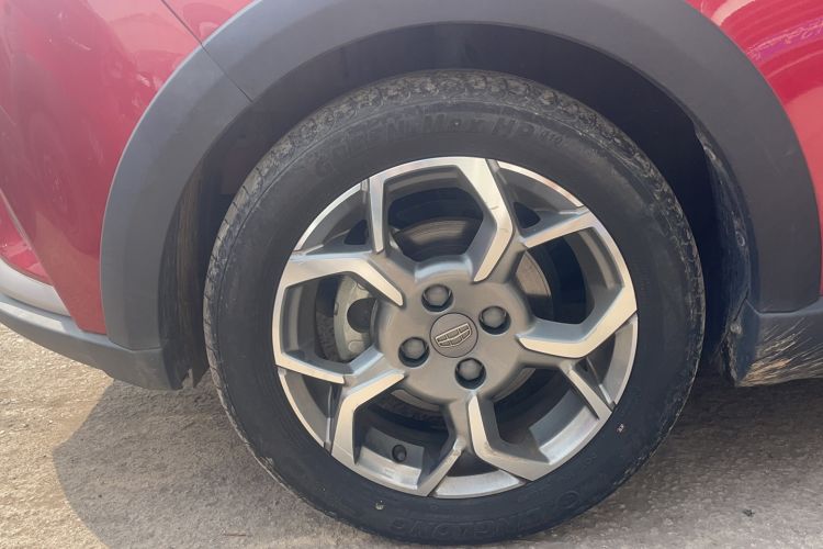 Used Geely Auto Vision X1 2017 1.3L Automatic Player Edition
