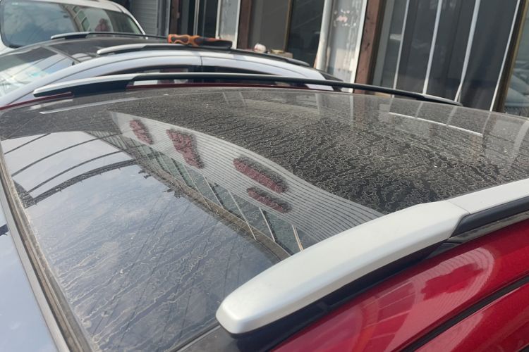 Used Geely Auto Vision X1 2017 1.3L Automatic Player Edition
