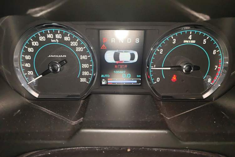 Used Jaguar XF 2015 XF 2.0T Luxury Edition
