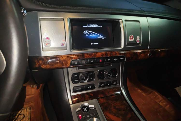 Used Jaguar XF 2015 XF 2.0T Luxury Edition
