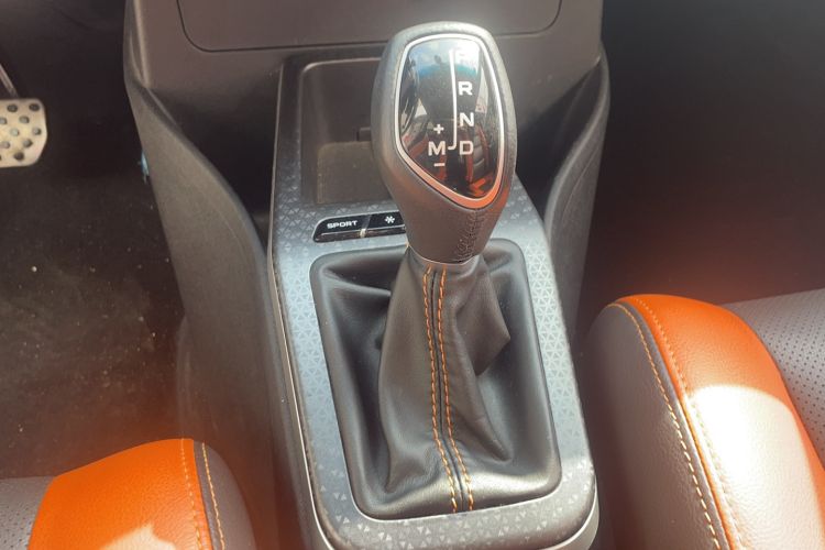 Used Geely Auto Vision X1 2017 1.3L Automatic Player Edition
