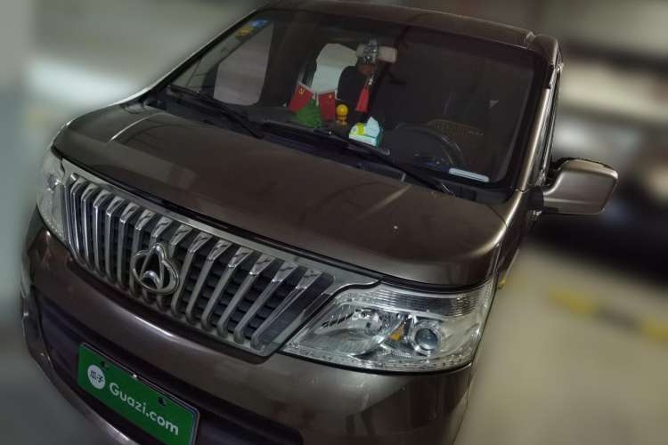 Used Chana Ruixing M80 2014 1.5L Comfort Model 4G15S