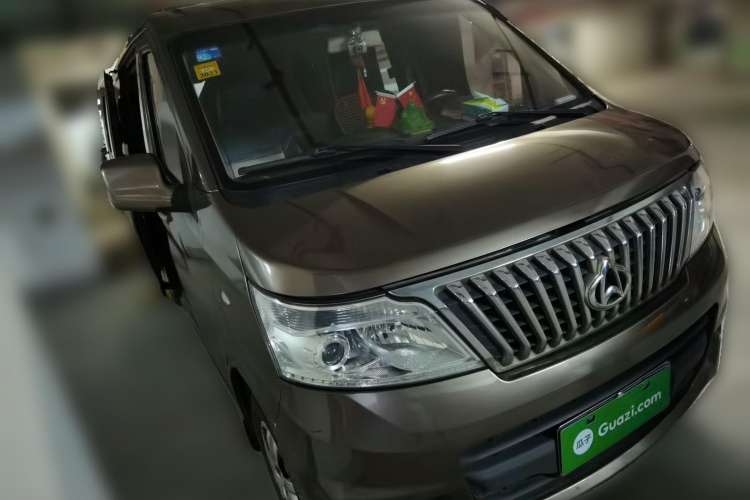 Used Chana Ruixing M80 2014 1.5L Comfort Model 4G15S
