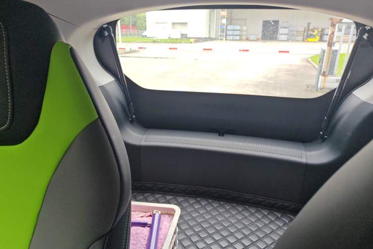 Used Roewe Clever 2020 Urban Style Edition
