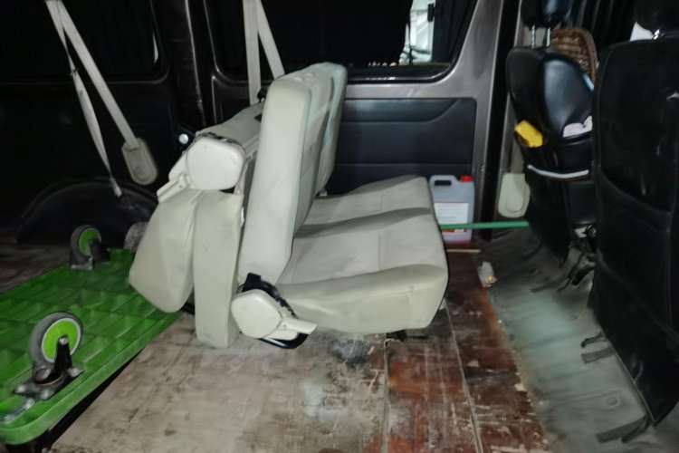 Used Chana Ruixing M80 2014 1.5L Comfort Model 4G15S
