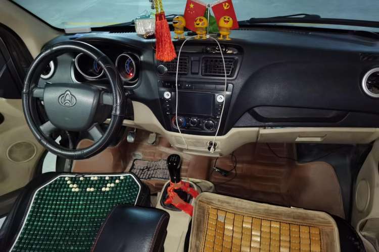 Used Chana Ruixing M80 2014 1.5L Comfort Model 4G15S
