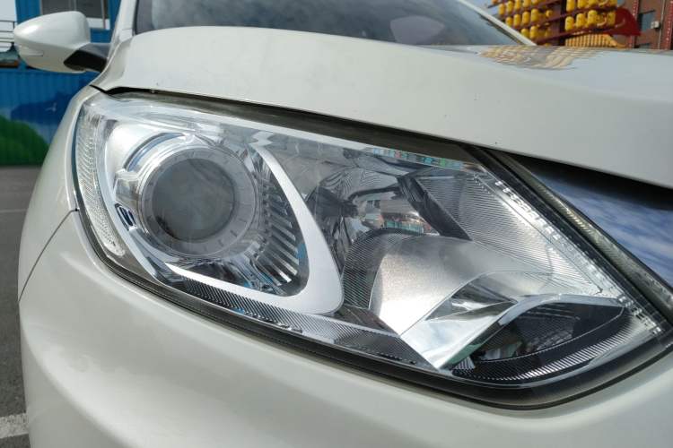 Used BAIC Senova X35 2016 1.5L Automatic Luxury Edition
