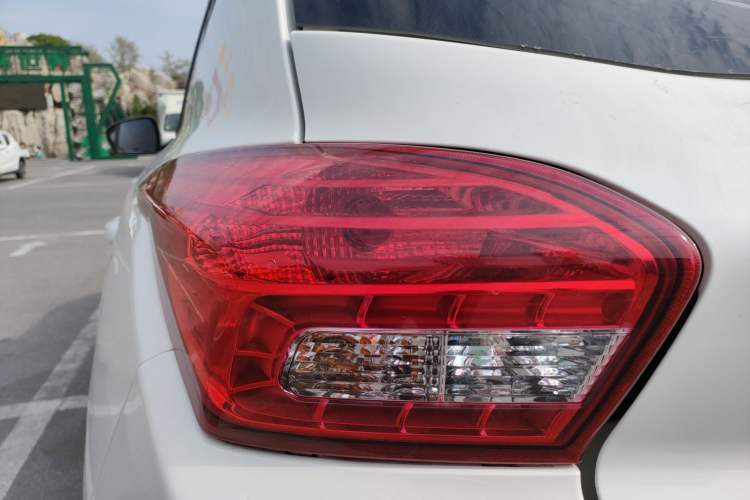 Used BAIC Senova X35 2016 1.5L Automatic Luxury Edition
