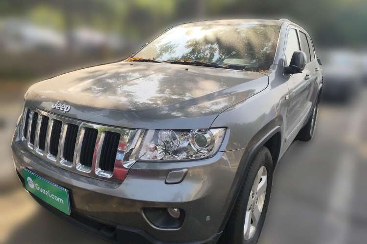 Used Jeep Grand Cherokee 2013 3.6L Comfort Edition
