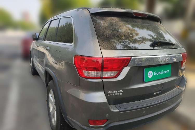 Used Jeep Grand Cherokee 2013 3.6L Comfort Edition
