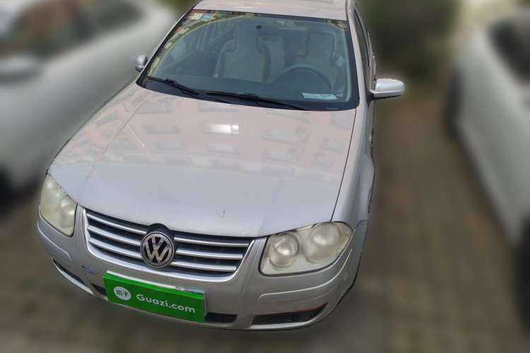 Used Volkswagen Bora 2006 1.6 Automatic Fashion TL
