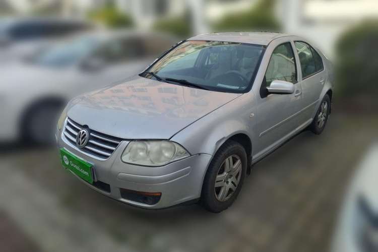 Used Volkswagen Bora 2006 1.6 Automatic Fashion TL