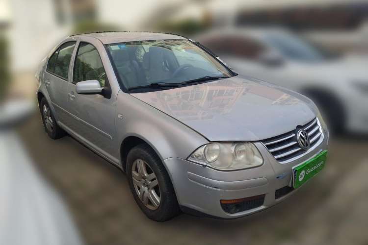 Used Volkswagen Bora 2006 1.6 Automatic Fashion TL
