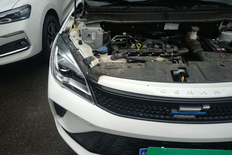 Used Oshan COS5 2021 1.6L Manual Classic Version
