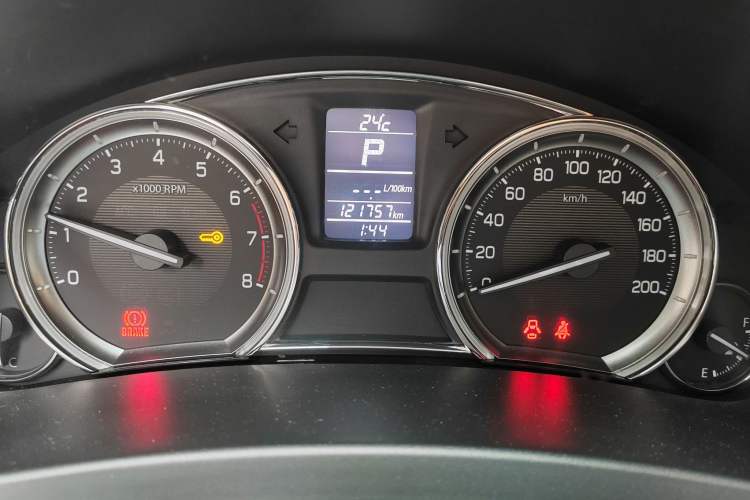 Used Suzuki Alivio 2015 1.6L Automatic Enjoyment Model
