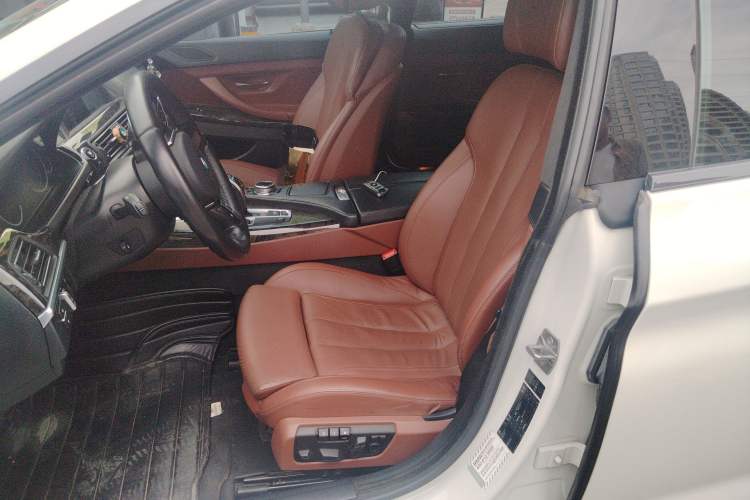 Used BMW 6 Series 2013 Facelift 640i Gran Coupe