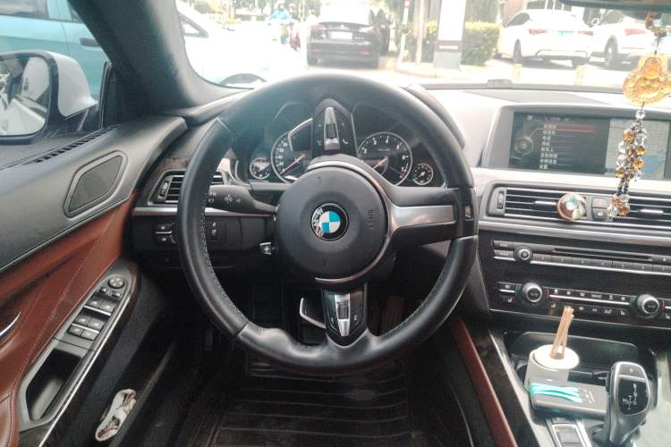 Used BMW 6 Series 2013 Facelift 640i Gran Coupe