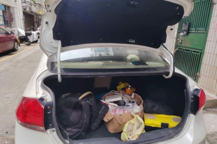 Used Suzuki Alivio 2015 1.6L Automatic Enjoyment Model
