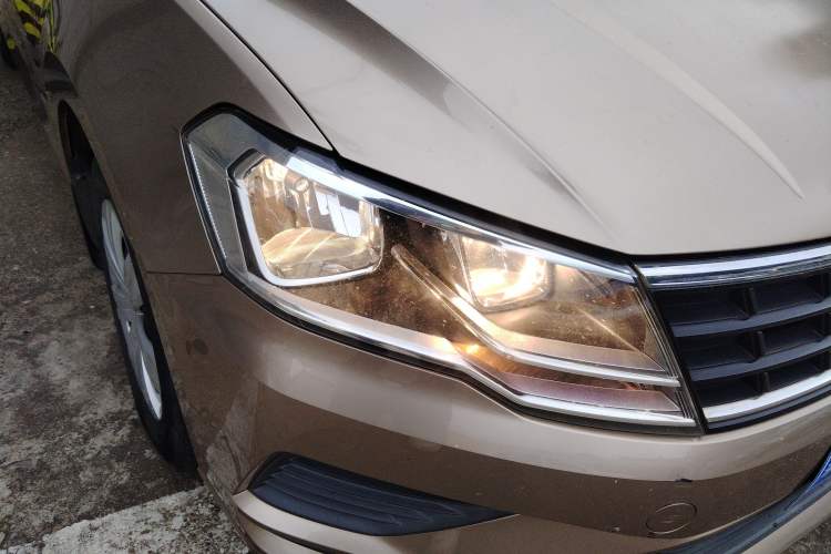 Used Volkswagen Jetta 2017 1.4L Manual Fashion Edition
