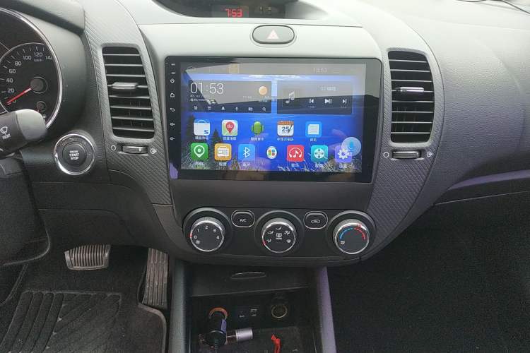 Used Kia K3 2016 1.6L Automatic GLS