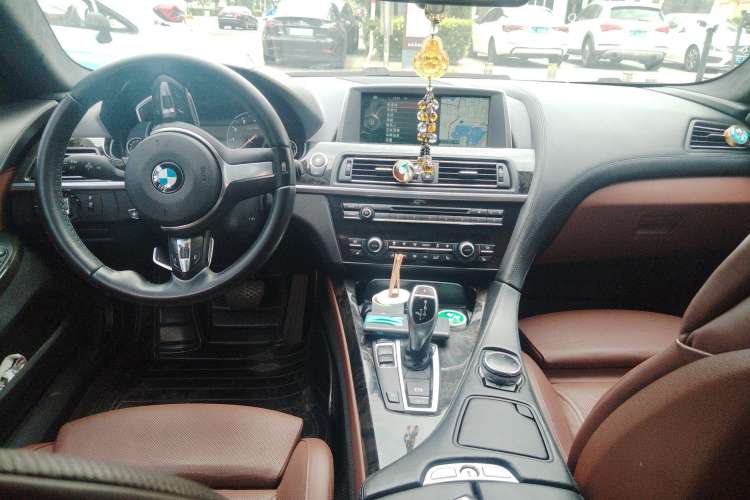 Used BMW 6 Series 2013 Facelift 640i Gran Coupe