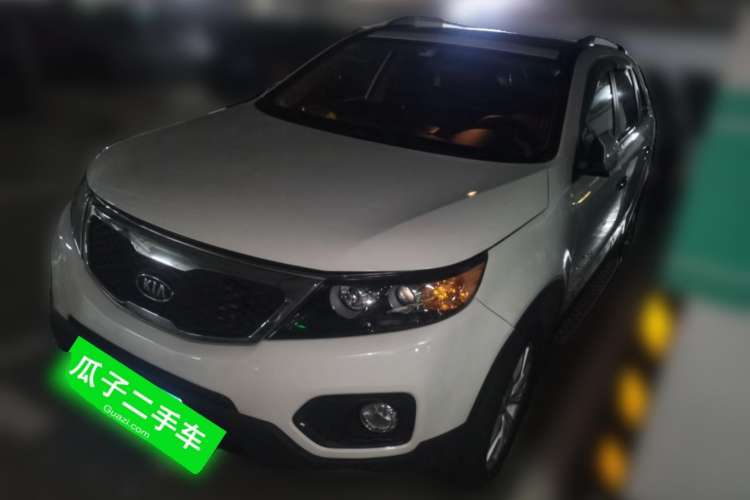 Used Kia Sorento 2012 2.2T Diesel Luxury Edition