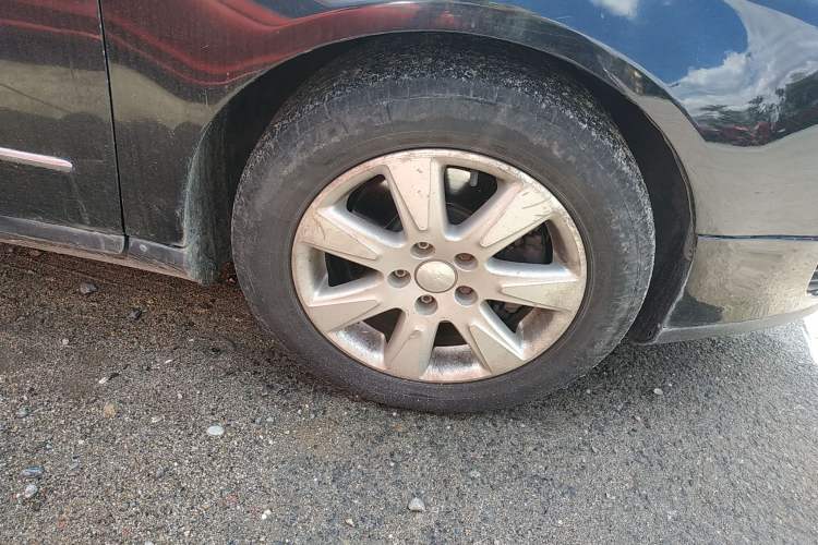 Used Volkswagen Magotan 2009 1.8TSI Manual Comfort Model
