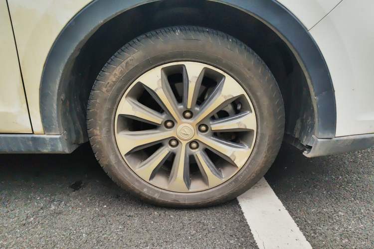 Used CHANGAN Lingxuan 2017 1.6L Manual Elite Model