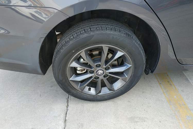 Used BYD Qin 2019 1.5L Automatic Luxury Model
