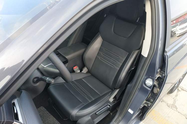 Used BYD Qin 2019 1.5L Automatic Luxury Model
