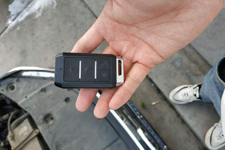 Used BYD Qin 2019 1.5L Automatic Luxury Model
