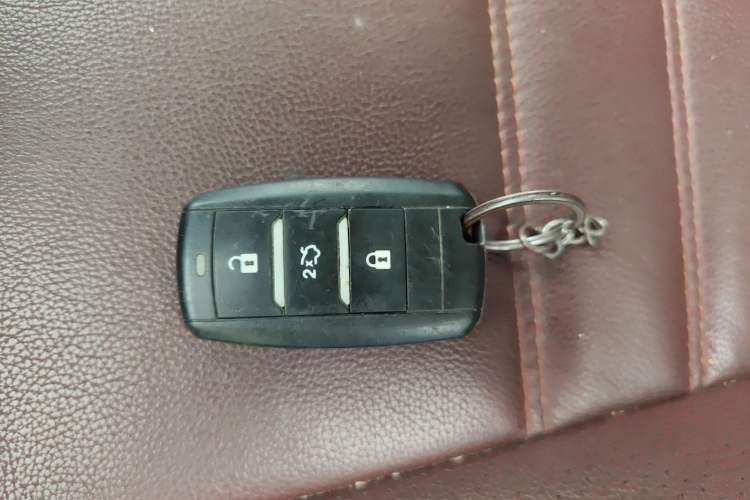 Used CHANGAN Lingxuan 2017 1.6L Manual Elite Model