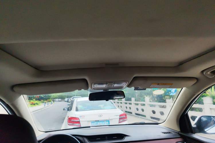 Used CHANGAN Lingxuan 2017 1.6L Manual Elite Model