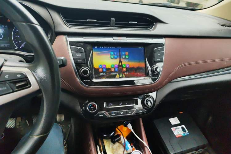 Used CHANGAN Lingxuan 2017 1.6L Manual Elite Model