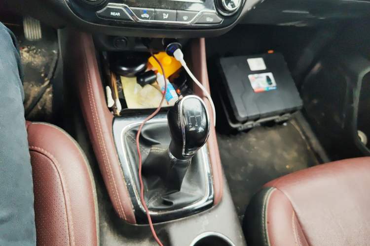 Used CHANGAN Lingxuan 2017 1.6L Manual Elite Model