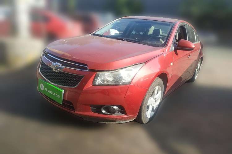 Used Chevrolet Cruze 2009 1.8L SX Automatic