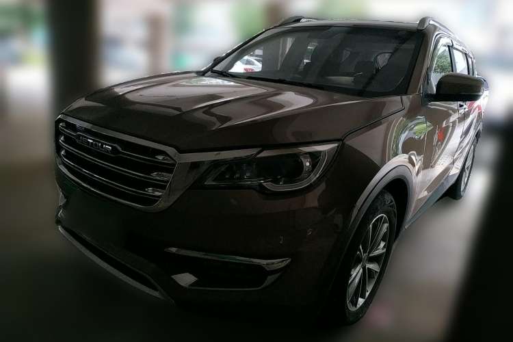 Used JETOUR X70 2018 1.5T Automatic YueXing Edition